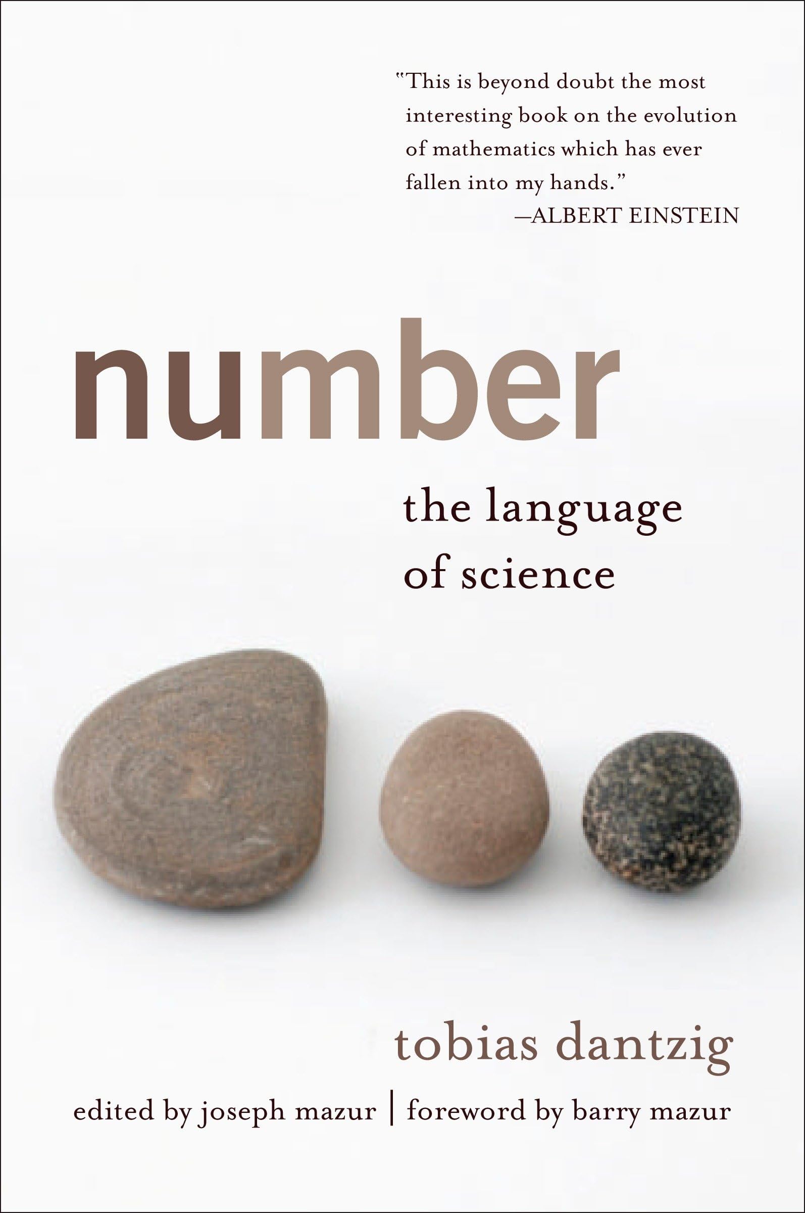 NumberTheLanguageOfScience